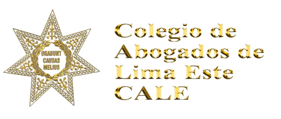 Colegio de Abogados de Lima Este CALE